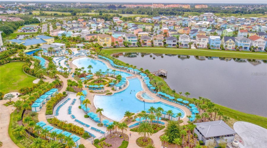 KISSIMMEE, Florida 34747, 8 Bedrooms Bedrooms, ,9 BathroomsBathrooms,Residential,For Sale,SURF,0,MFRO6273572