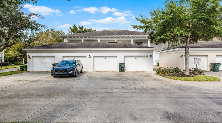 1- Car Garage