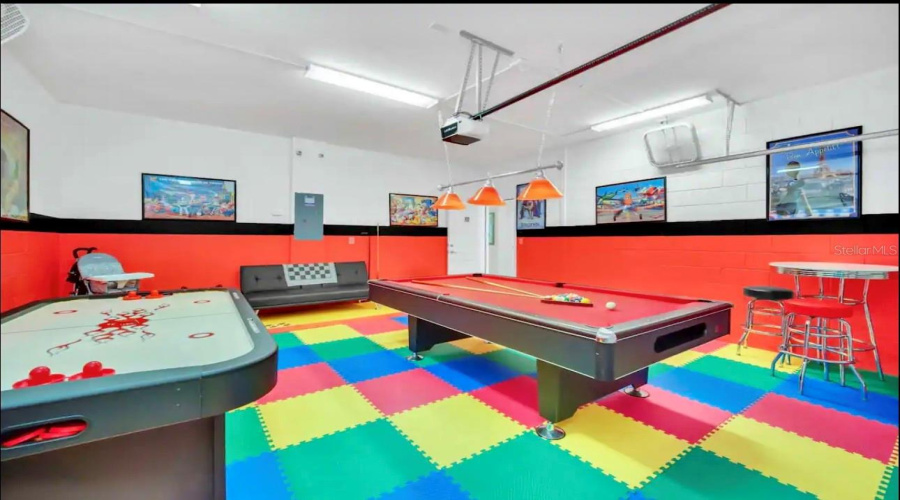 Game Room