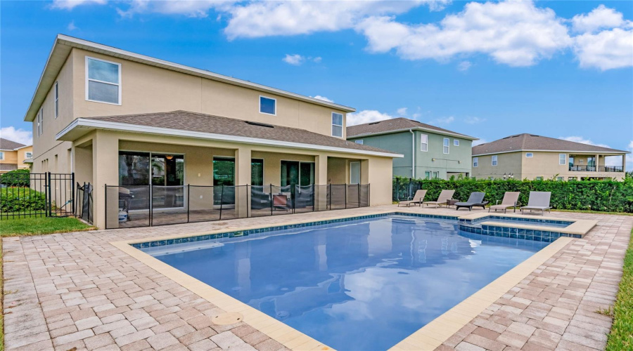 KISSIMMEE, Florida 34747, 9 Bedrooms Bedrooms, ,8 BathroomsBathrooms,Residential,For Sale,GRABEN,0,MFRO6273977