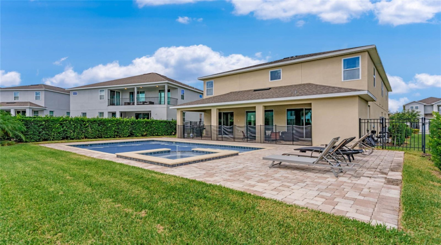 KISSIMMEE, Florida 34747, 9 Bedrooms Bedrooms, ,8 BathroomsBathrooms,Residential,For Sale,GRABEN,0,MFRO6273977