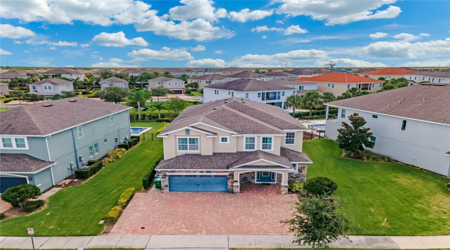 KISSIMMEE, Florida 34747, 9 Bedrooms Bedrooms, ,8 BathroomsBathrooms,Residential,For Sale,GRABEN,0,MFRO6273977