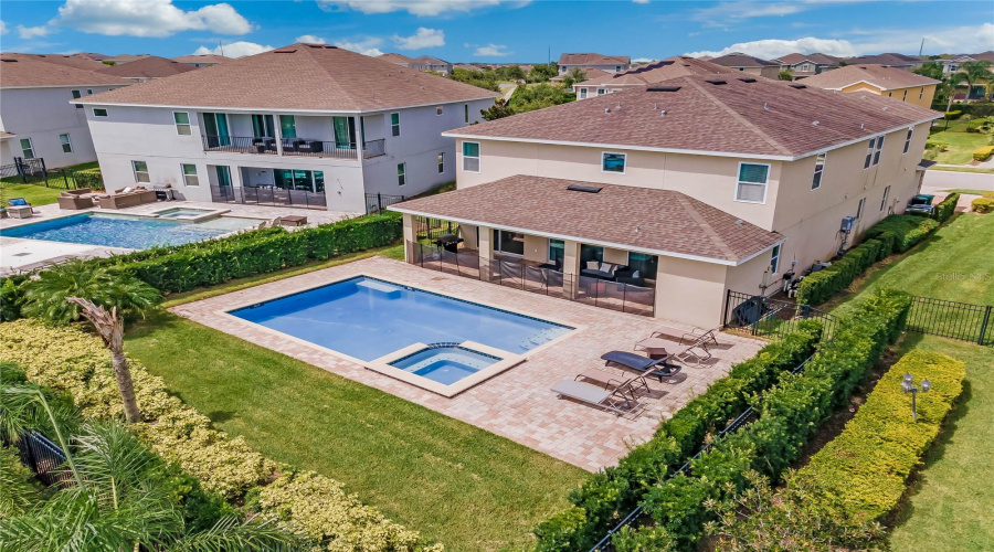 KISSIMMEE, Florida 34747, 9 Bedrooms Bedrooms, ,8 BathroomsBathrooms,Residential,For Sale,GRABEN,0,MFRO6273977