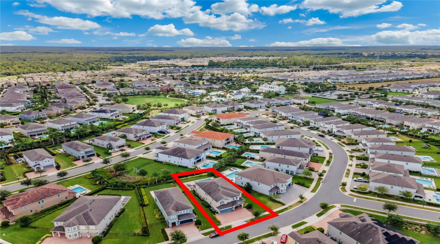KISSIMMEE, Florida 34747, 9 Bedrooms Bedrooms, ,8 BathroomsBathrooms,Residential,For Sale,GRABEN,0,MFRO6273977