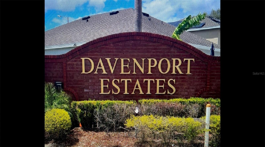 Davenport, Florida 33837, 4 Bedrooms Bedrooms, ,2 Bathroomsbathrooms,Residential,For Sale,Avenal,Mfrs5119545