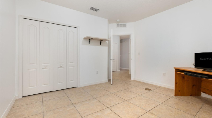 Tiled Guest Bedroom 3.