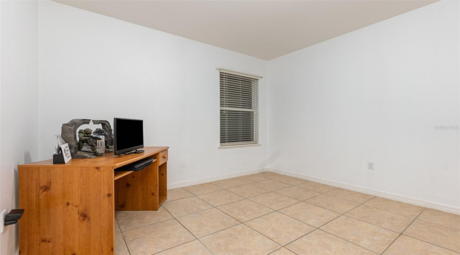 Tiled Guest Bedroom 3.