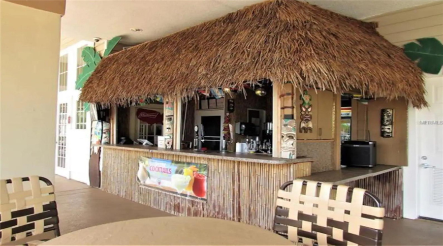 Tiki Bar