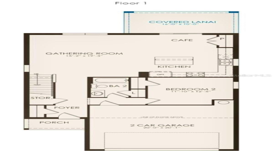 KISSIMMEE, Florida 34746, 4 Bedrooms Bedrooms, ,3 BathroomsBathrooms,Residential,For Sale,WOODMONT,MFRS5119525