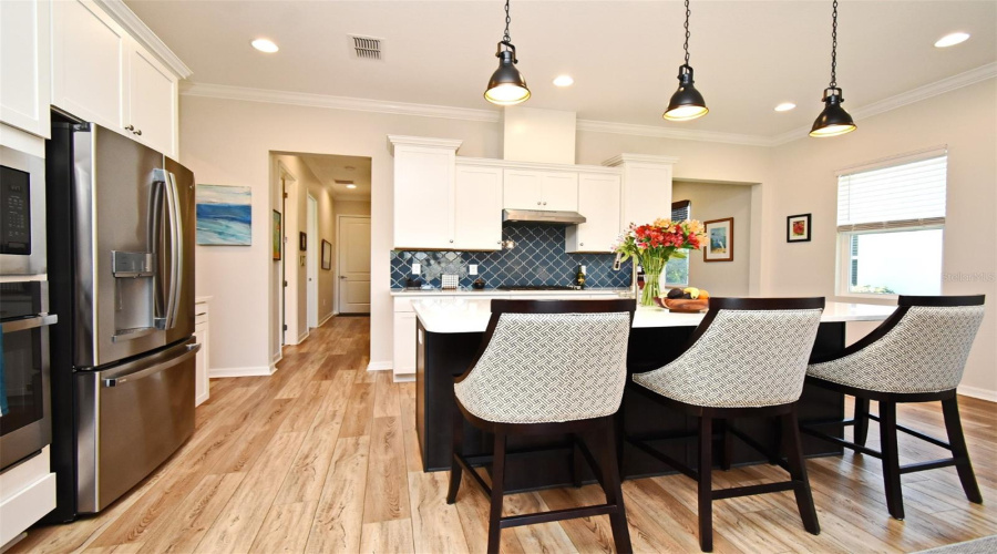 Kitchen View