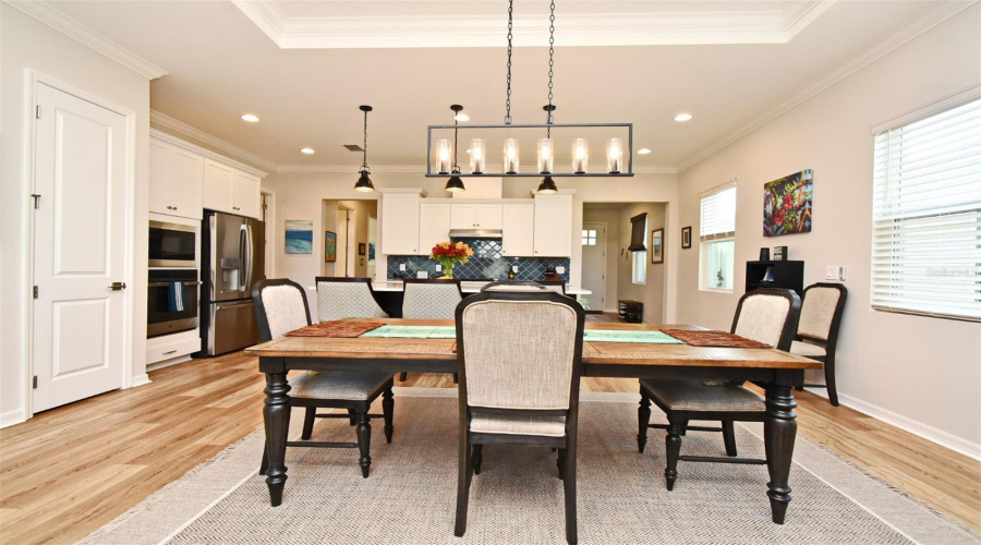 Dining Room Area