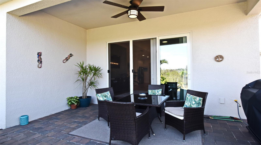 Patio View