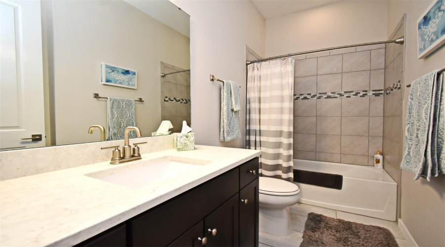 Hall Bath