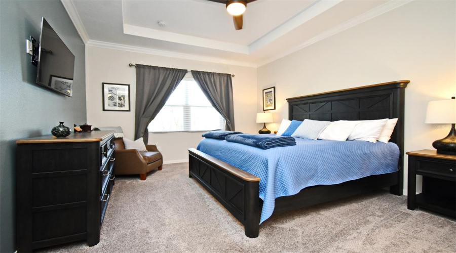 Owner's Suite