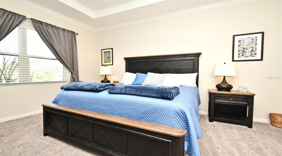 Owner's Suite