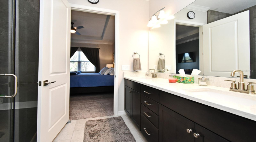 Owner's Bathroom