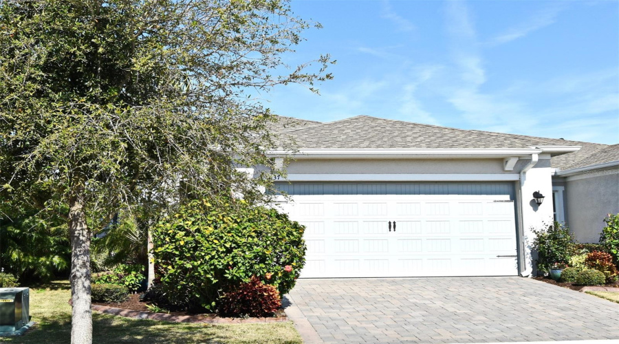 2 Car Garage