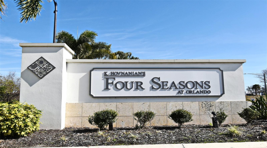 Four Seasons Guard Gated Community