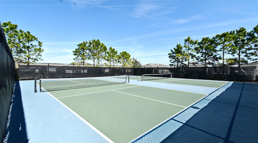 Tennis Courts