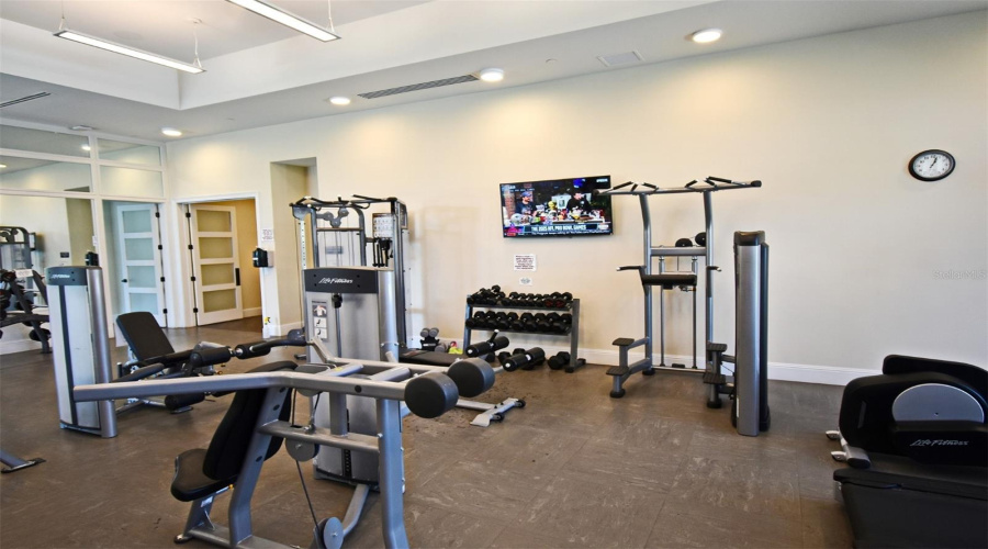Fitness Center