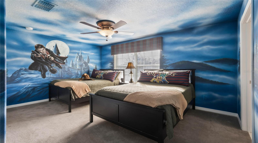 HARRY POTTER THEMED