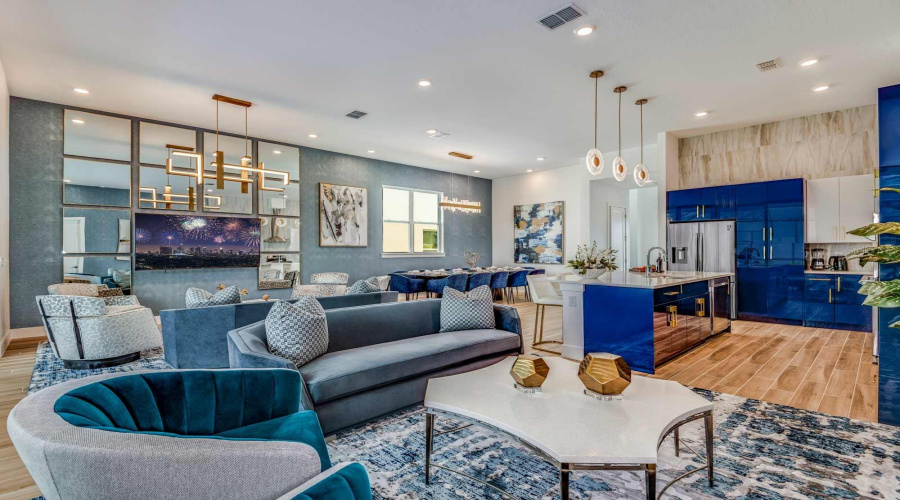 DAVENPORT, Florida 33837, 6 Bedrooms Bedrooms, ,6 BathroomsBathrooms,Residential,For Sale,PINE OAK,0,MFRS5115411