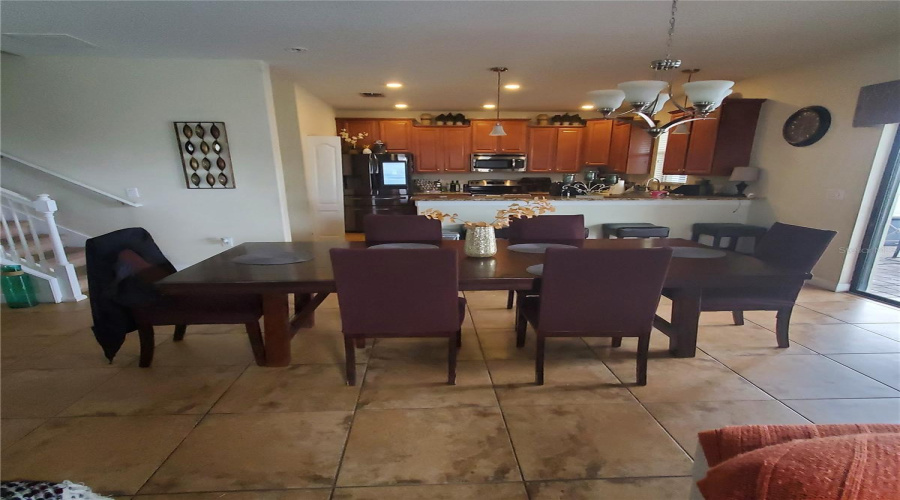 Dining Room/Kitchen