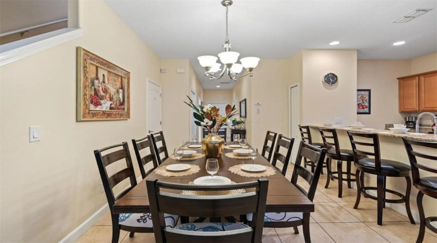 Dining Room/Kitchen