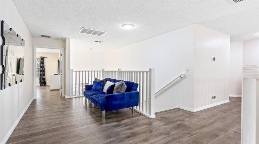 Spacious Upstairs Landing Area