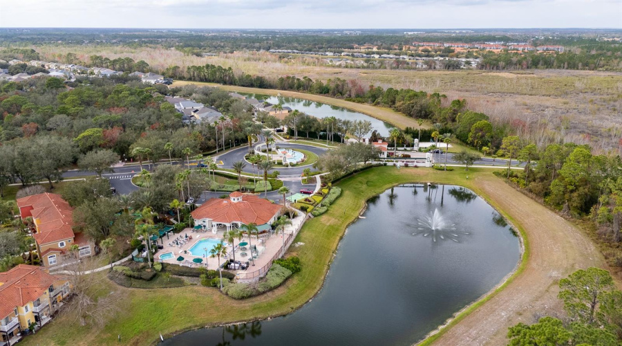 Clubhouse View