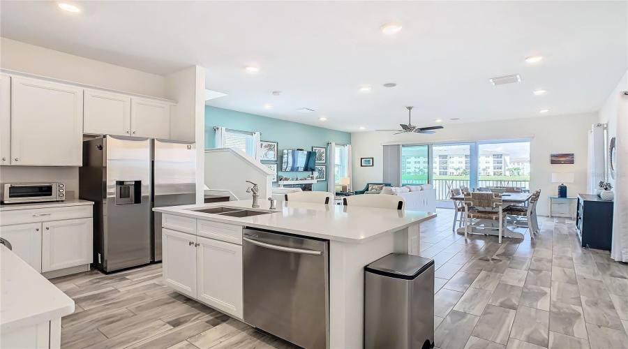 Kitchen Island