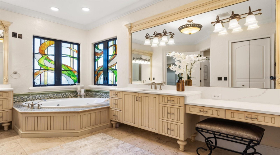 primary bath
