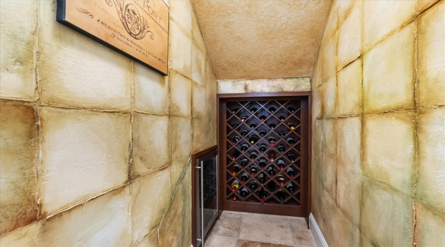 wine room