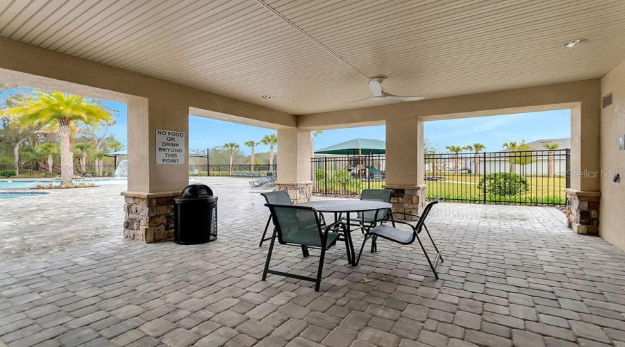 Horse Creek At Crosswinds Community Amenities