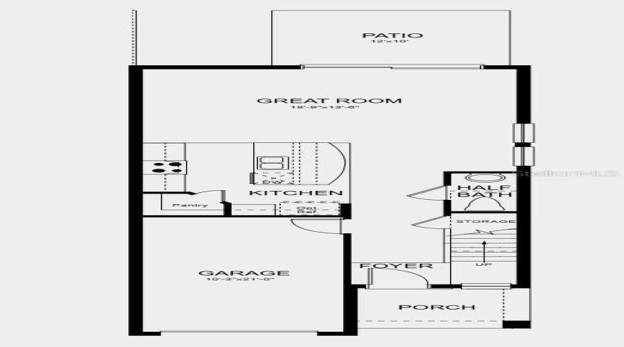 First Floor Plan