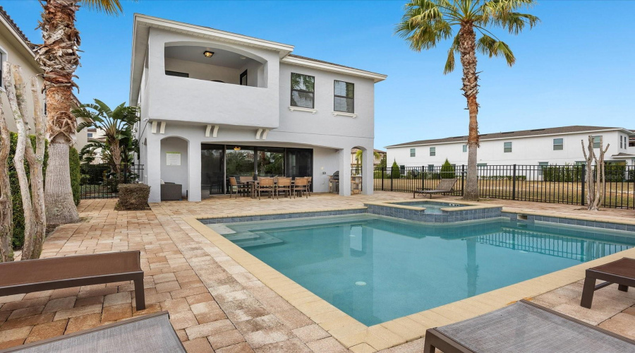 REUNION, Florida 34747, 5 Bedrooms Bedrooms, ,4 BathroomsBathrooms,Residential,For Sale,DESERT MOUNTAIN,0,MFRS5119265