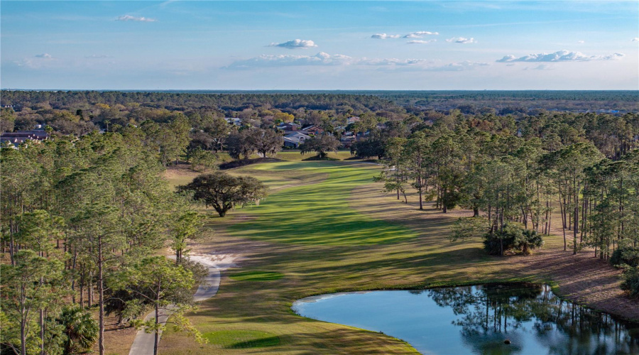 Mike Dasher Designed Golf Course