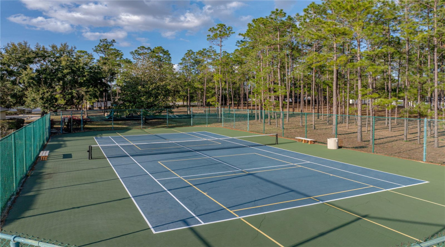 Tennis Courts