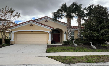 DAVENPORT, Florida 33837, 5 Bedrooms Bedrooms, ,5 BathroomsBathrooms,Residential,For Sale,OAKBOURNE,0,MFRO6278899