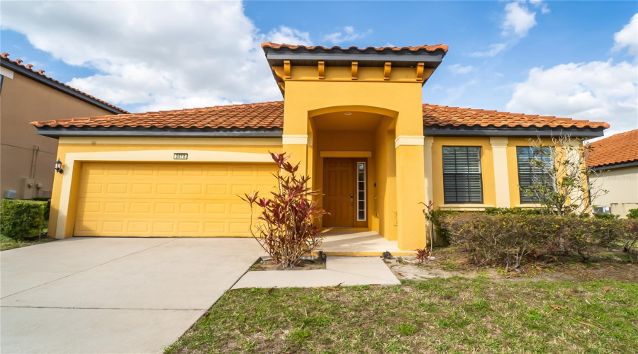 Davenport, Florida 33837, 4 Bedrooms Bedrooms, ,3 Bathroomsbathrooms,Residential,For Sale,Rosemont,Mfro6278911