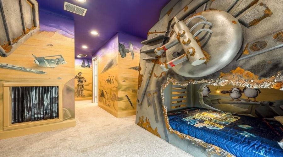 KISSIMMEE, Florida 34747, 8 Bedrooms Bedrooms, ,8 BathroomsBathrooms,Residential,For Sale,JACK NICKLAUS,0,MFRO6277504