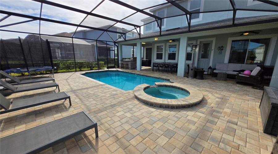 Kissimmee, Florida 34747, 7 Bedrooms Bedrooms, ,6 Bathroomsbathrooms,Residential,For Sale,Caribbean View,Mfro6279211