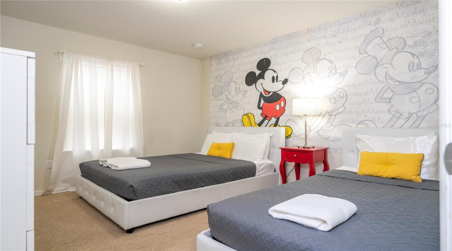 Second floor Bedroom