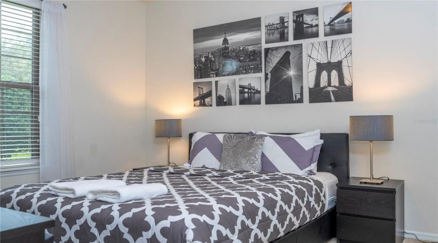 First floor bedroom