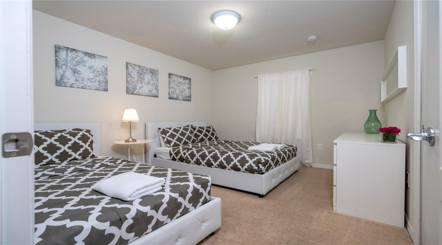 Second Floor bedroom