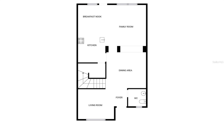 KISSIMMEE, Florida 34746, 3 Bedrooms Bedrooms, ,2 BathroomsBathrooms,Residential,For Sale,GRASMERE VIEW,MFRO6279534