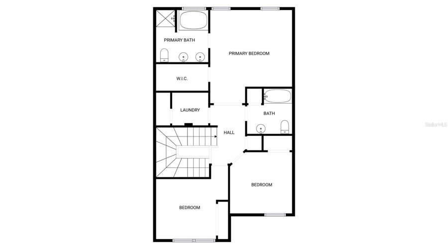 KISSIMMEE, Florida 34746, 3 Bedrooms Bedrooms, ,2 BathroomsBathrooms,Residential,For Sale,GRASMERE VIEW,MFRO6279534