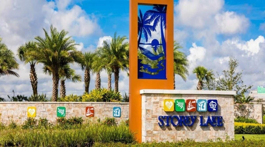 KISSIMMEE, Florida 34746, 4 Bedrooms Bedrooms, ,3 BathroomsBathrooms,Residential,For Sale,CLOCK TOWER,MFRS5120462