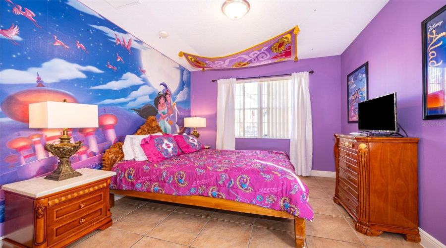 First Floor Bedroom