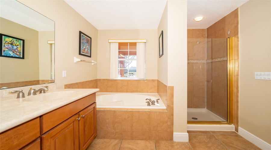 Master's Bath